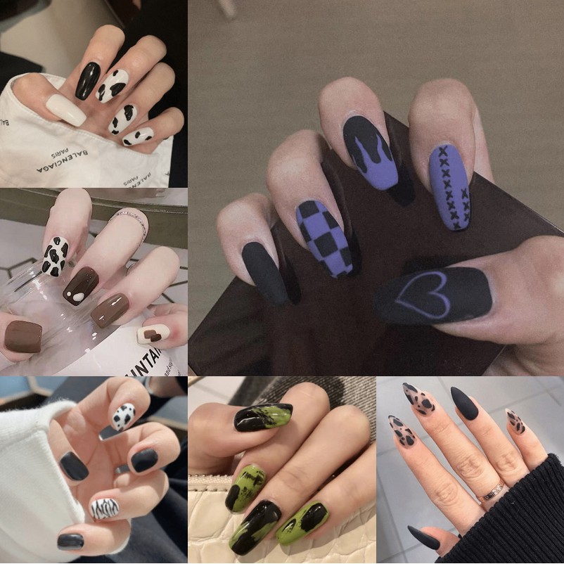 24/DIYFAKENAILFIRENCH