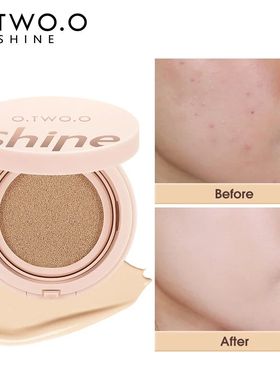 Cushion Foundation 3 Colors Air Cushion BB Cream Full Covera