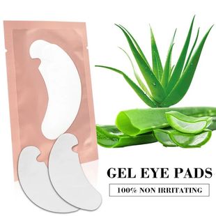 Eyelash For Extension Hydrogel Eyelashe Eye Patches Pads
