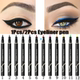 Pencil 1Pcs Waterproof Liquid Eyeliner Colorful Matte
