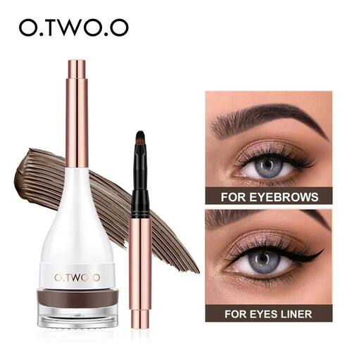 Eyebrow Pomade Brow Natural Waterproof Creamy Texture Highly