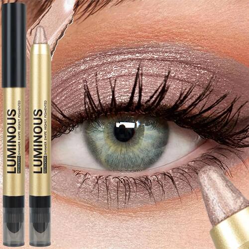1PC Anti-smudge, Glitter and Matte Finish for Beginners, Vib