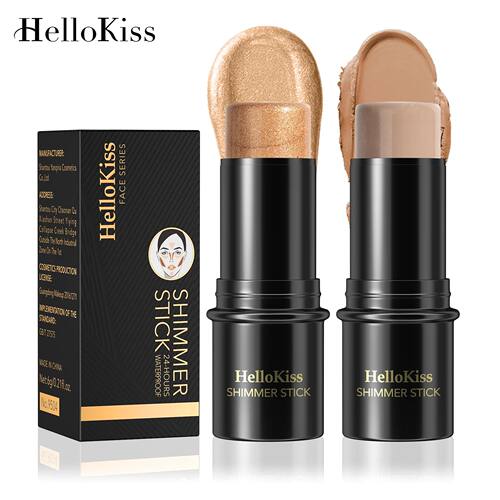 Face Brown Bronzer Contour Stick Face Foundation Makeup Pen