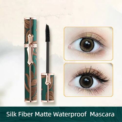 Curling Mascara Waterproof Anti-perspirant Non-smudge Long-l