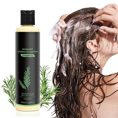 Rosemary Anti Baldness Hair Regrowth Deep Nourishing Repair