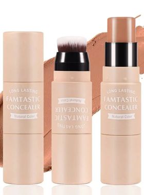 Concealer Stick Contour Neutral Makeup Smoother Moisturizing