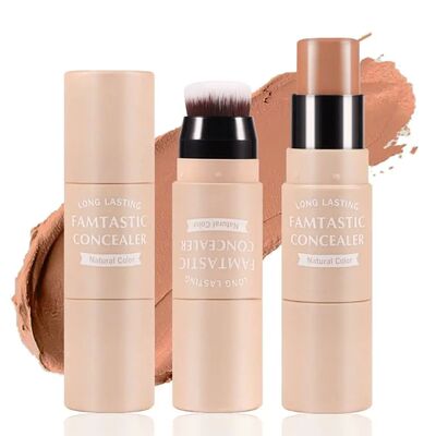 Concealer Stick Contour Neutral Makeup Smoother Moisturizing