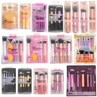 Popular Full Set of Makeup Brush Set Powder Blusher Brush Ha