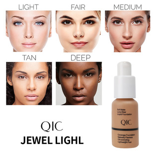 Concealer 30ml Moisturiz3 Whitening Primer Foundation Makeup