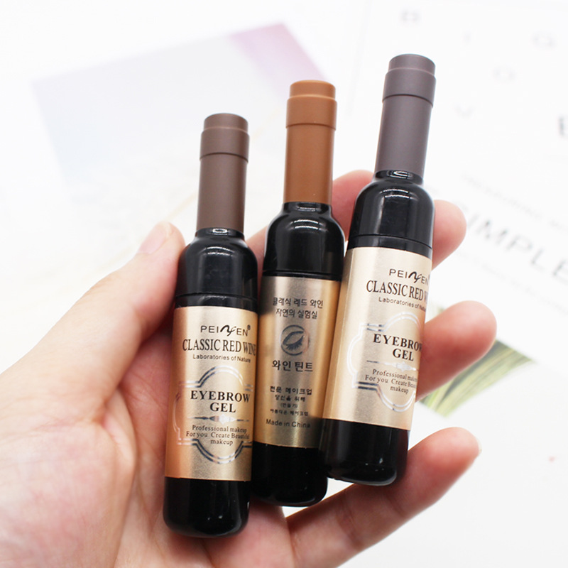 Bottle Makeup Eyebrow Gel Waproof Long Lasting Tint Makeup