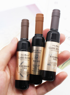 Bottle Makeup Eyebrow Gel Waproof Long Lasting Tint Makeup