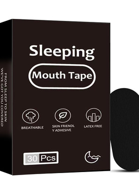 30/150pc Mouth Tape Sleeping Keep Mouth Close Prevent Snorin