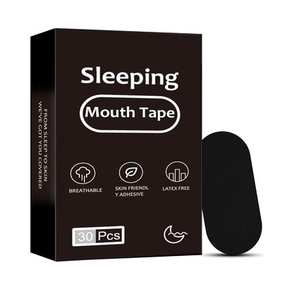 30/150pc Mouth Tape Sleeping Keep Mouth Close Prevent Snorin