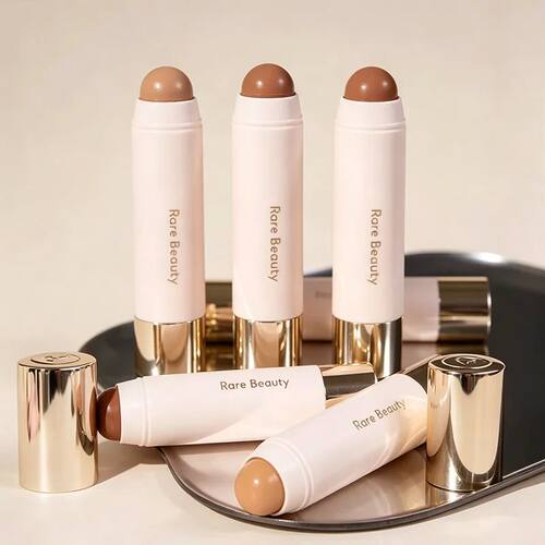 Rare Beauty 3D Contour Stick Waterproof Bronzer Natural Skin