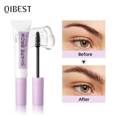 Transparent Eyebrow Styling Soap Brows Gel Long Lasting Eyeb