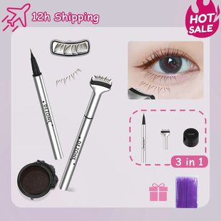 Lower Eyelash Stamp Eyeliner Pen Waterproof Sweatproof Korea