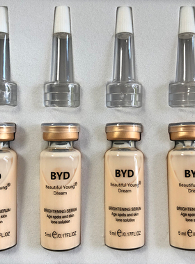 10pc BB Cream Glow Foundation Korean Cosmetics MesoWhite