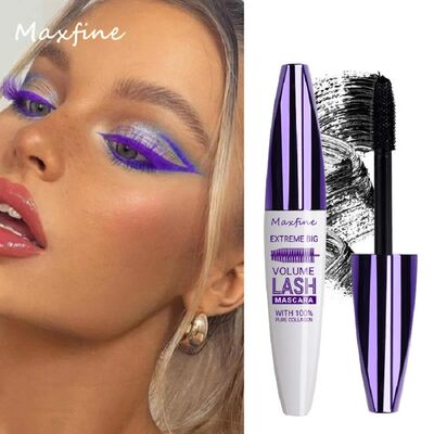 Mascara Fast-drying Long-acting Waterproof Non-caking Non-ha