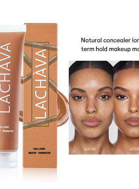 1 Box Full Coverage Flawless Makeup Texture Concealer