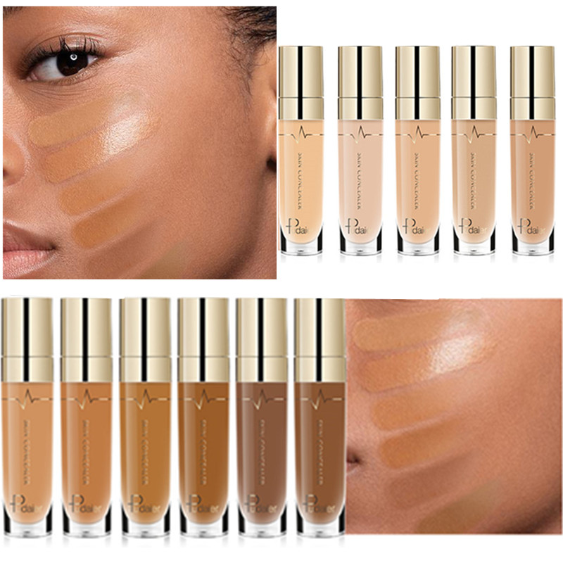 Face Contour Concealer Liquid Waterproof Full Coverage Found 彩妆/香水/美妆工具 化妆/美容工具 原图主图