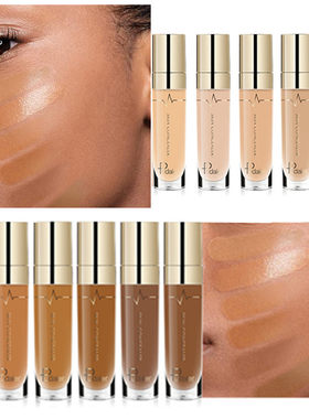 Face Contour Concealer Liquid Waterproof Full Coverage Found