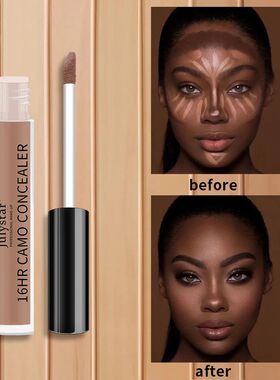 Cosmetics Concealer Foundation Cream Full Skin Professional