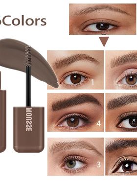 Superfluff Volumizing Brow Mousse Eyebrow Gel Thick Eyebrows