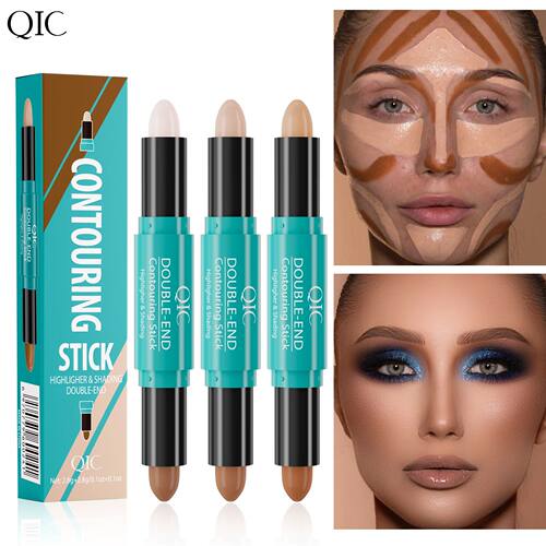 Face Foundation Concealer Pen Long Lasting Dark Circles Corr