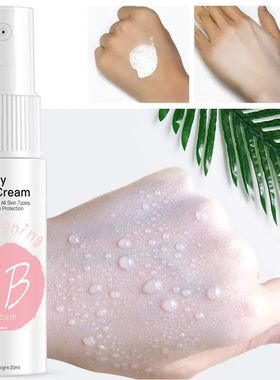 BB Cream Whitening Moisturizing Base Spray Waterproof Concea