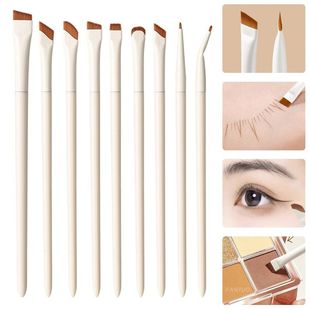 Brush Makeup Upgrade Blade Set Brushes Fine Eyeliner