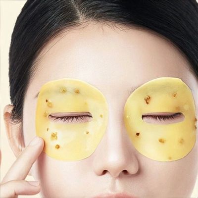 80 Osmanthus Eye Masks, Containing Osmanthus Extract, Hydrat