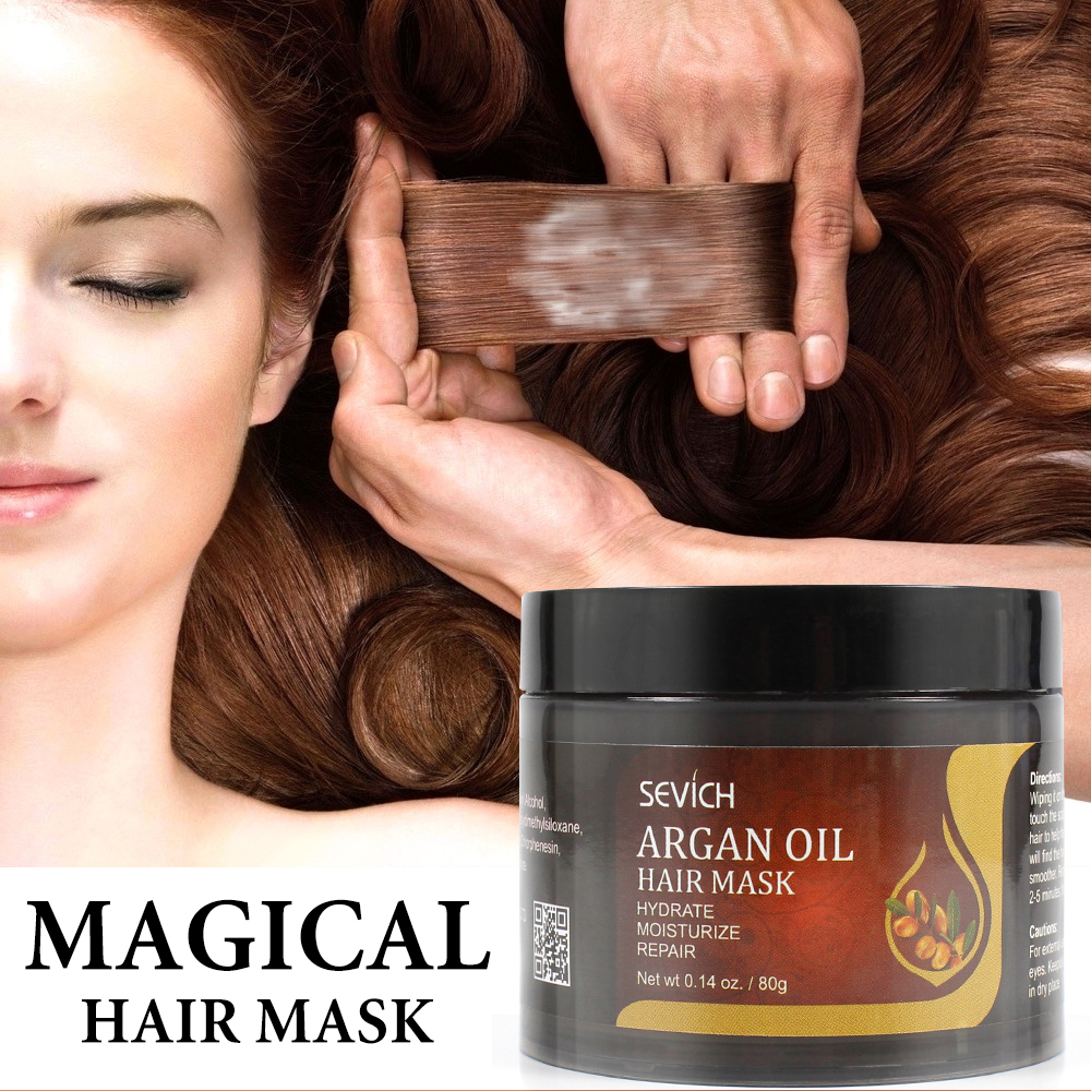 ArganOilMoisturizeHair