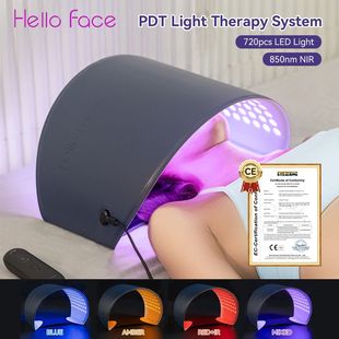 720 Light Face 850nm Near Hello Therapy PDT Infrared System