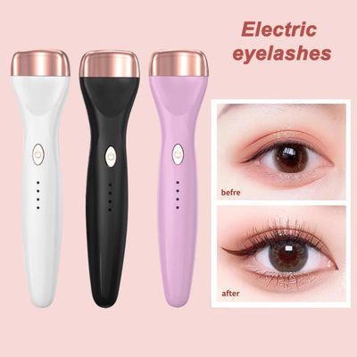 Portable 5D Heating Curling Electric Eyelash Curler 3 Modes