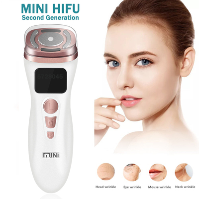 NEW Mini HIFU Machine Ultrasound Machine RF Fadiofrecuencia