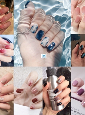 Nail False Nail Stickers Finished Nail Manicure Tool Sticker