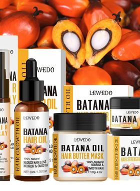 100% Pure Batana Hair Care Oil Hair Growth Oil For Natural T