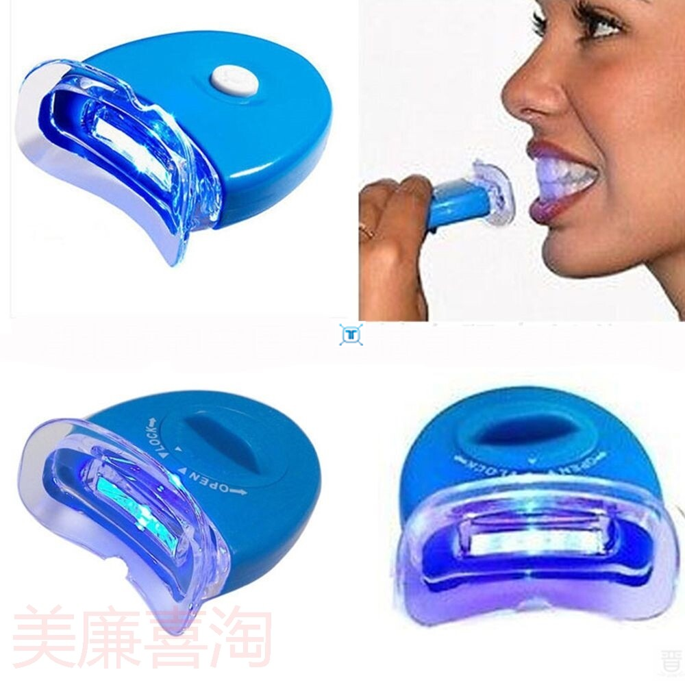 NewBlueLEDTeethWhitening