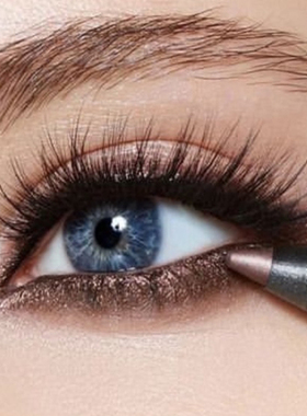 15 Colors Pearlescent Eyeshadow Pencil Waterproof Long Lasti