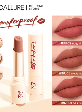 Liquid Matte Lipstick Waterproof Red Lip Makeup Lip Gloss