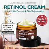 Face Firming Cream Aging Retinol Wrinkle Anti Remove Lifting