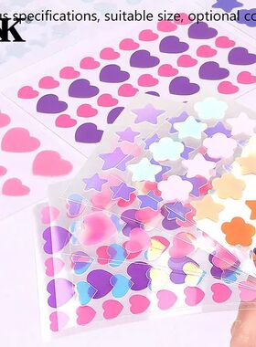 Mini Star Heart Invisible Acne Removal Pimple Patch Pimple