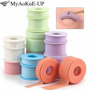 Micropore Silicone Gel 1Pcs Tape woven Eyelash Breathabl Non