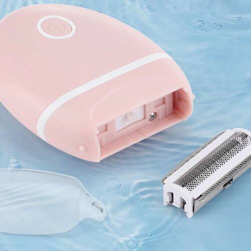 Electric Mini Razor Hair Remover for Ladies Painless Bikini