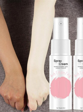 1PC Spray Liquid Foundation Concealer Brighten Whitening Moi