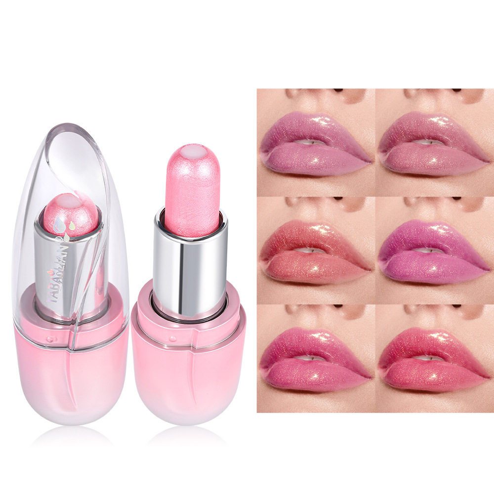 Jelly Lipstick Long-lasting Non-stick Lipstick Cup Lipstick