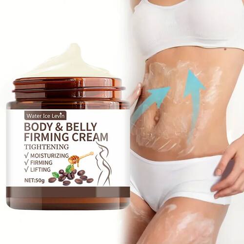 Abdominal Control Firming Cream - 60g, Deep Moisturizing and
