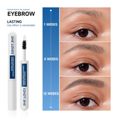 Essence Fast Brow Eyebrow Enhancing Serum Thick Long