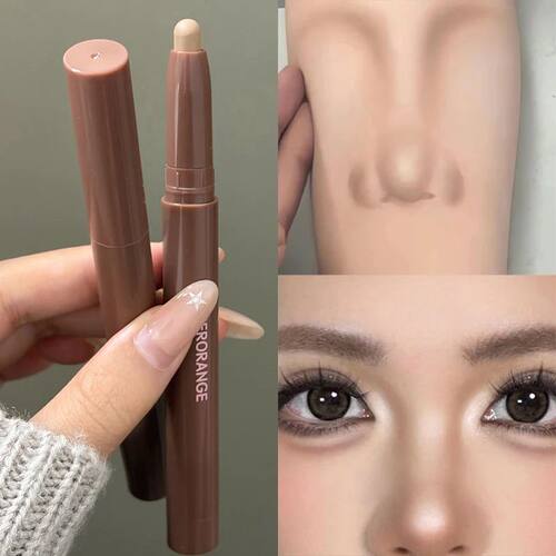 3D Contouring Pen Long Lasting Waterproof Matte Bronzer Stic