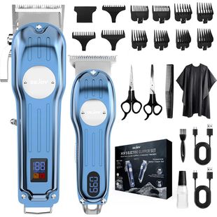 for Clippers Men Cordless Tri Professional and Hair